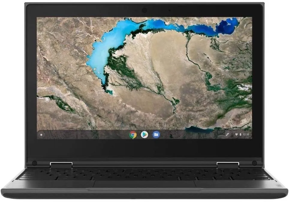 Lenovo 300e 2nd Gen 11.6" TouchScreen Chromebook - MediaTek MT8173C 4GB RAM 32GB SSD Webcam Chrome OS AUE 2029