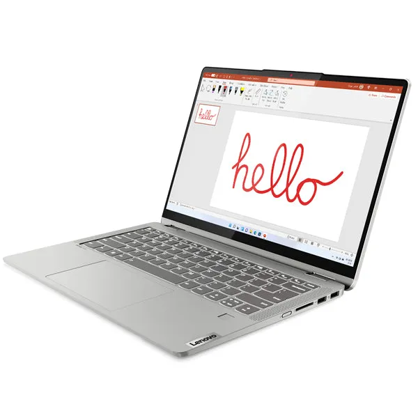 Lenovo | Ideapad Flex 5 | AMD Ryzen 7  | 14" Full HD Touch | 16GB RAM | 1TB SSD | 2-in-1 - Cloud Grey