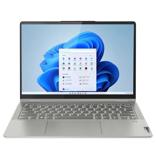 Lenovo | Ideapad Flex 5 | Core i7 12th Gen | 14" WUXGA Touch | 16GB RAM | 512GB SSD | 2-in-1  - Cloud Grey