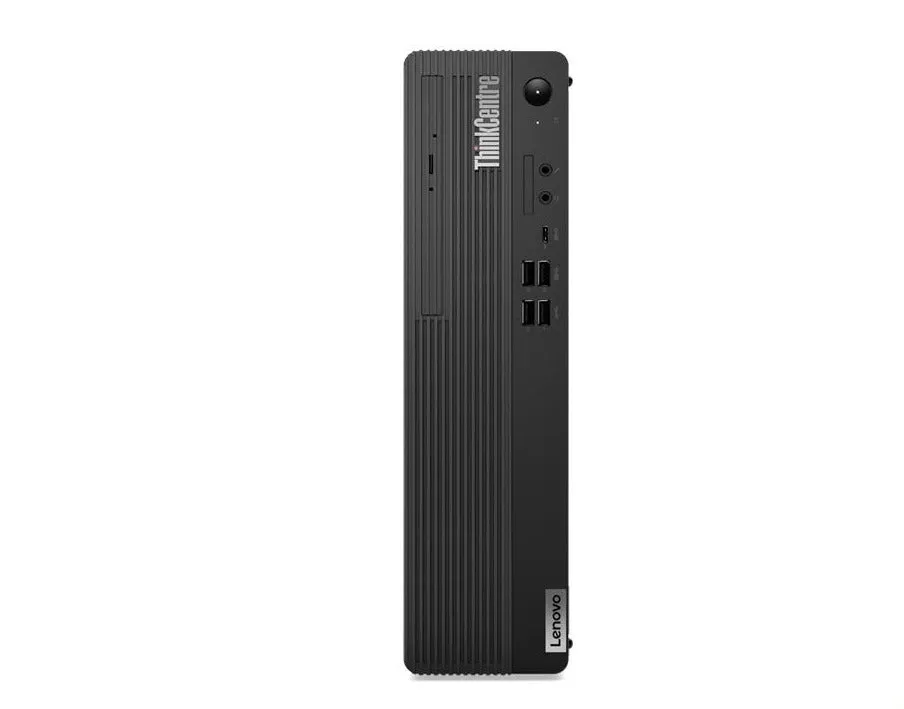 Lenovo ThinkCentre M70s SFF Desktop PC, Intel i5-10400, 2.90GHz, 8GB RAM, 1TB HDD, Win10P - 11DC002VUS