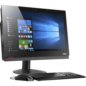 LENOVO THINKCENTRE M810Z (AIO) All-in-One PC - 21.5" Display - Intel i5-7400 Core i5 3.0GHz CPU