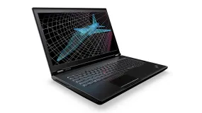 Lenovo ThinkPad P70 Mobile Workstation, 17.3" IPS UHD, Intel Core i7, 2.70GHz, 16GB RAM, 512GB SSD, Windows 10 Pro / Windows 7 Pro 64-Bit- 20ER000WUS