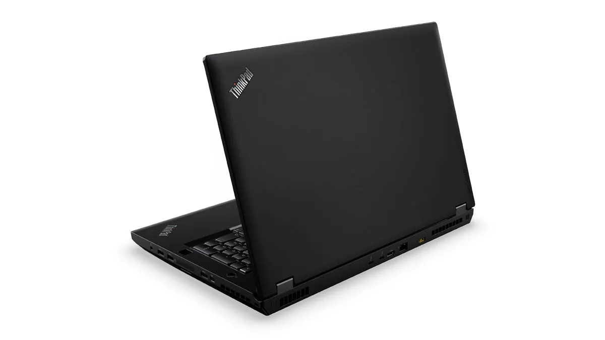 Lenovo ThinkPad P70 Mobile Workstation, 17.3" IPS UHD, Intel Core i7, 2.70GHz, 16GB RAM, 512GB SSD, Windows 10 Pro / Windows 7 Pro 64-Bit- 20ER000WUS