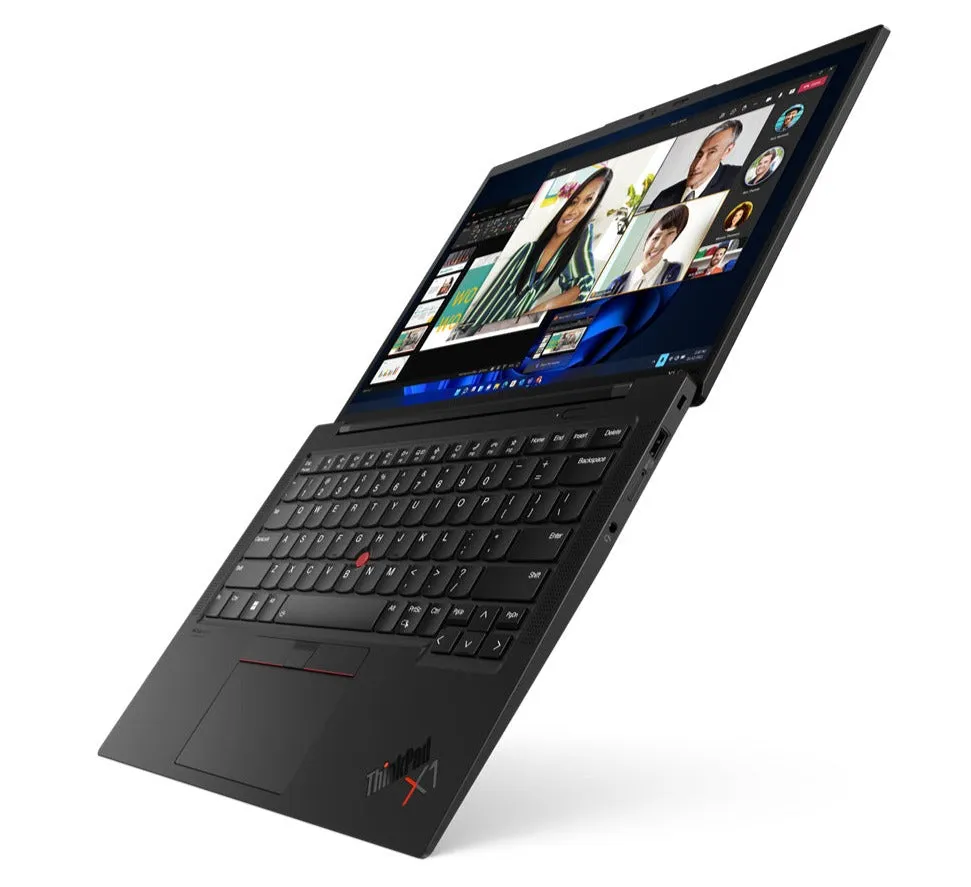 Lenovo ThinkPad X1 Carbon Gen 10 14" WUXGA Notebook, Intel i7-1255U, 1.70GHz, 16GB RAM, 512GB SSD, Win11DG - 21CB0072US