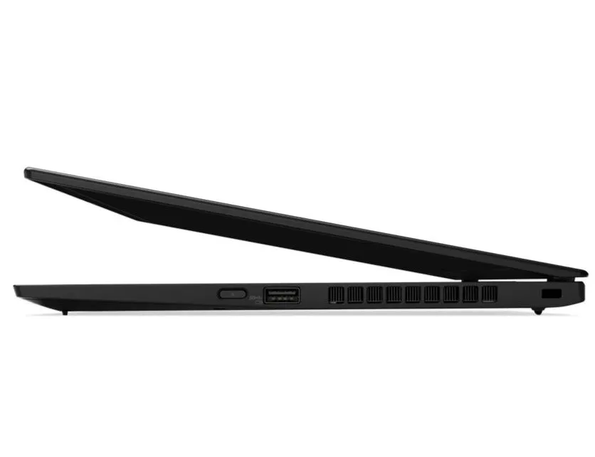 Lenovo ThinkPad X1 Carbon Gen 8 14" FHD Notebook, Intel i7-10510U, 1.80GHz, 8GB RAM, 256GB SSD, Win10P - 20U9002QUS