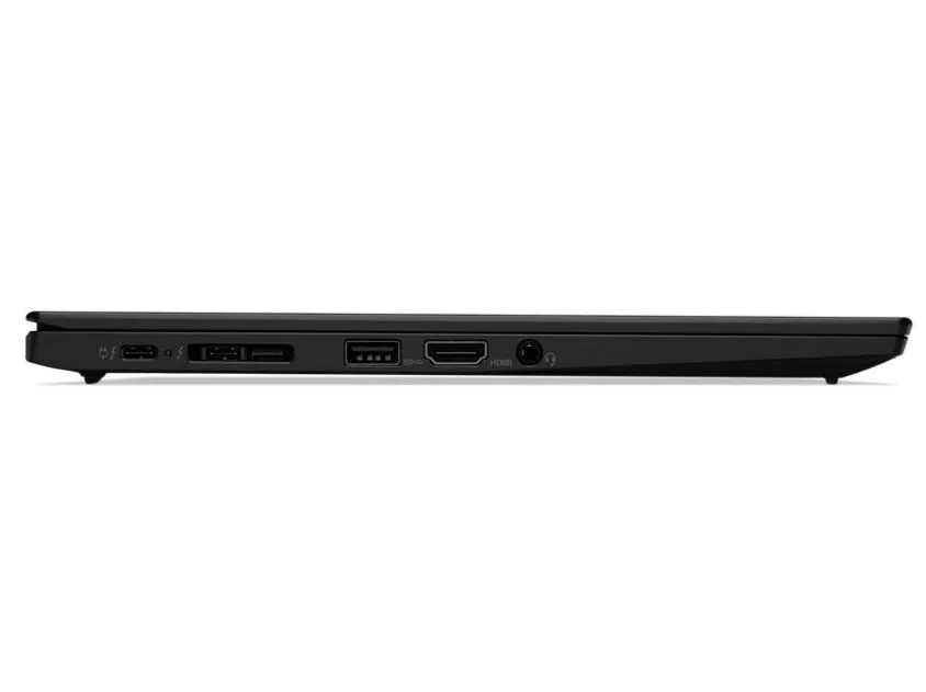 Lenovo ThinkPad X1 Carbon Gen 8 14" FHD Notebook, Intel i7-10510U, 1.80GHz, 8GB RAM, 256GB SSD, Win10P - 20U9002QUS