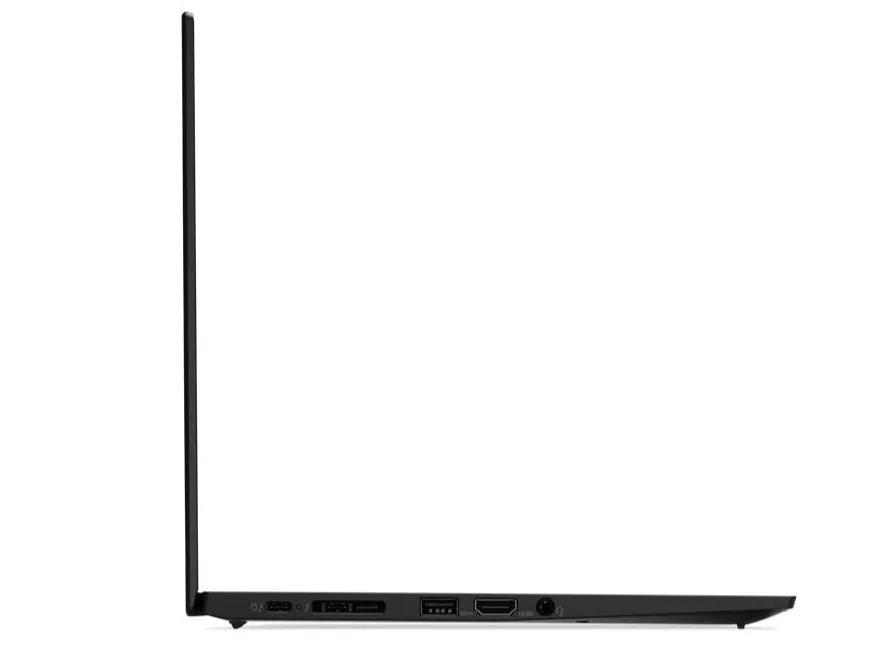 Lenovo ThinkPad X1 Carbon Gen 8 14" FHD Notebook, Intel i7-10510U, 1.80GHz, 8GB RAM, 256GB SSD, Win10P - 20U9002QUS