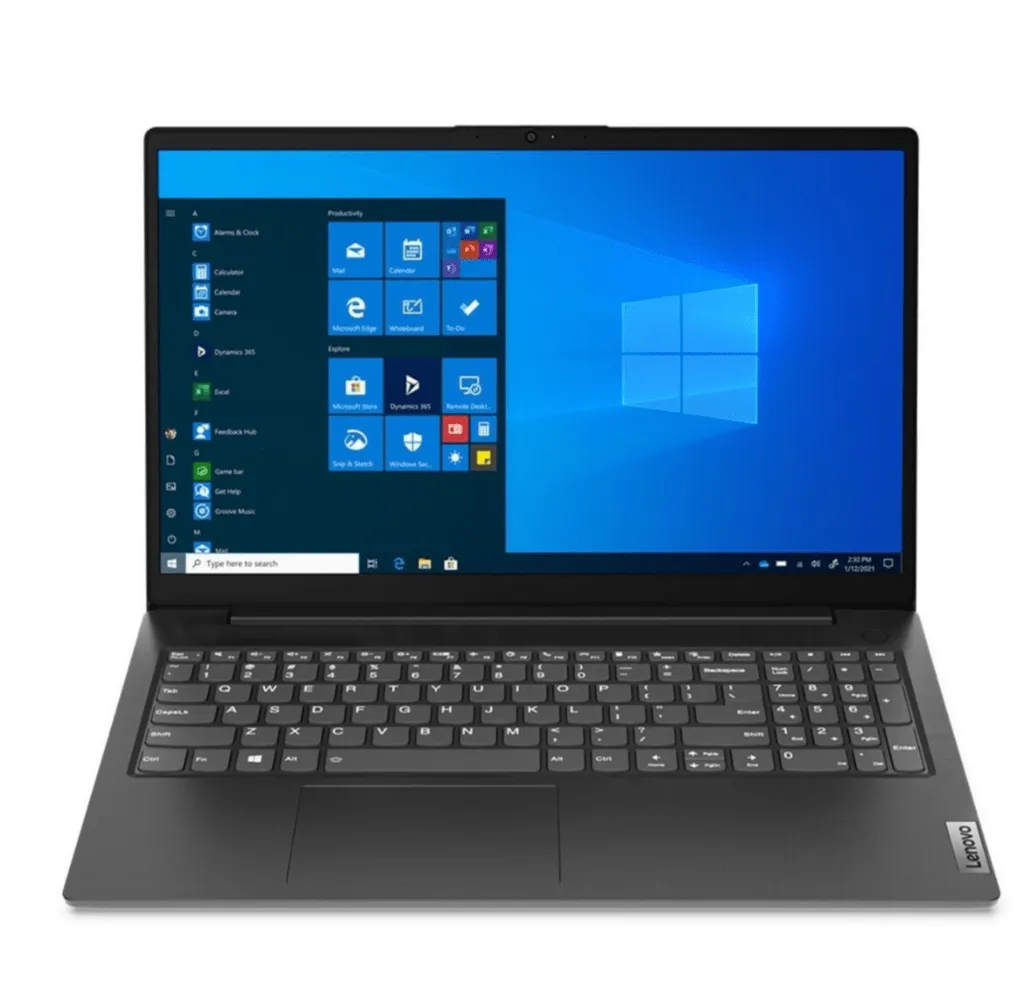 Lenovo V15 Celeron n4500 8GB 256GB SSD Win 11 Home - 82QY00P6SA