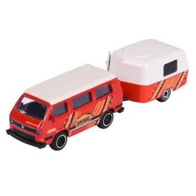 Licensed Majorette Volkswagen T3 Toy Car