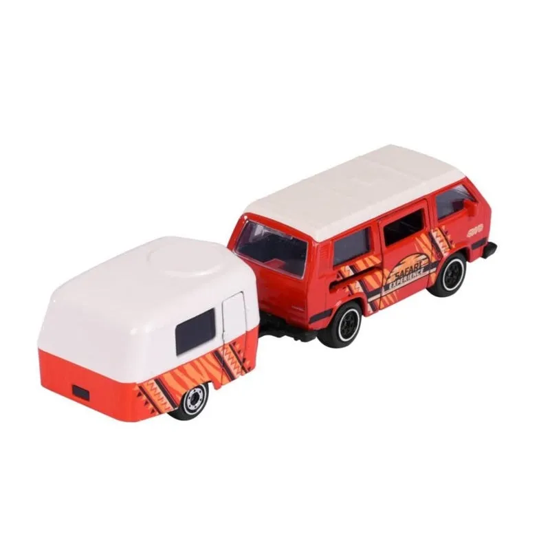 Licensed Majorette Volkswagen T3 Toy Car