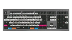 LogicKeyboard Adobe Photographer PS/LR MAC Astra 2 US LKB-PSLR-A2M-US