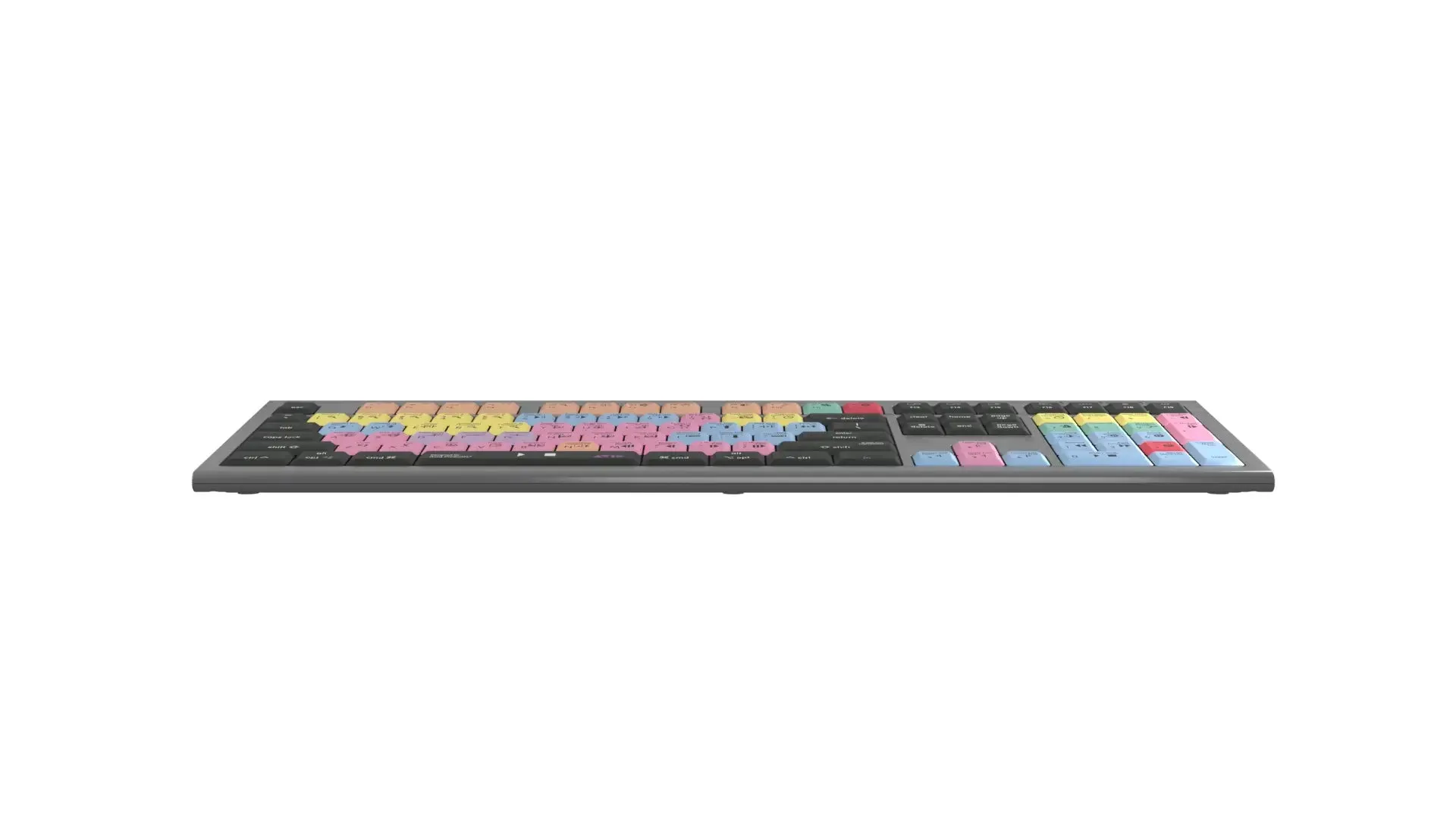 LogicKeyboard Avid Pro Tools MAC Astra 2 US LKB-PT-A2M-US