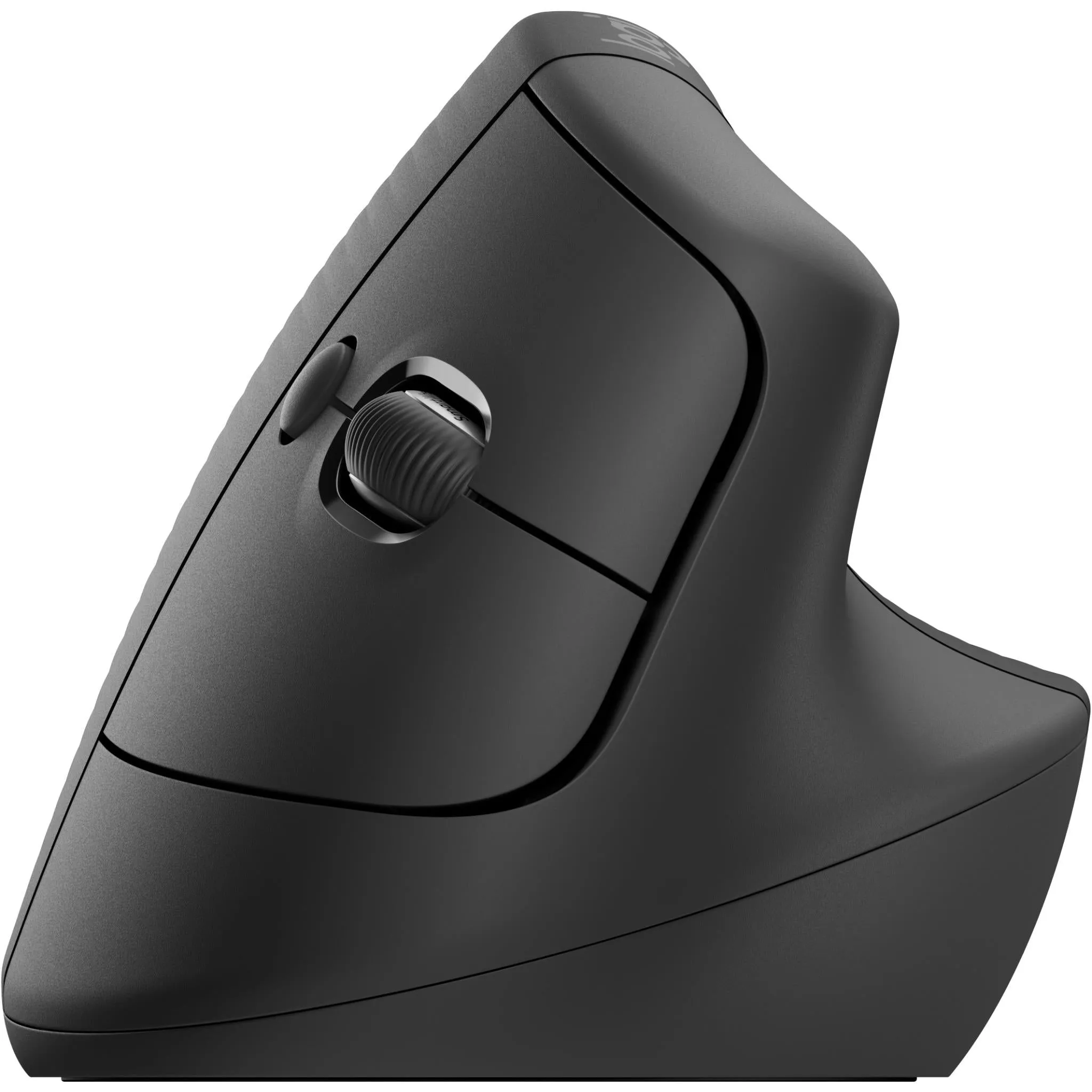 Logitech Lift Vertical Ergonomic Mouse (Graphite)