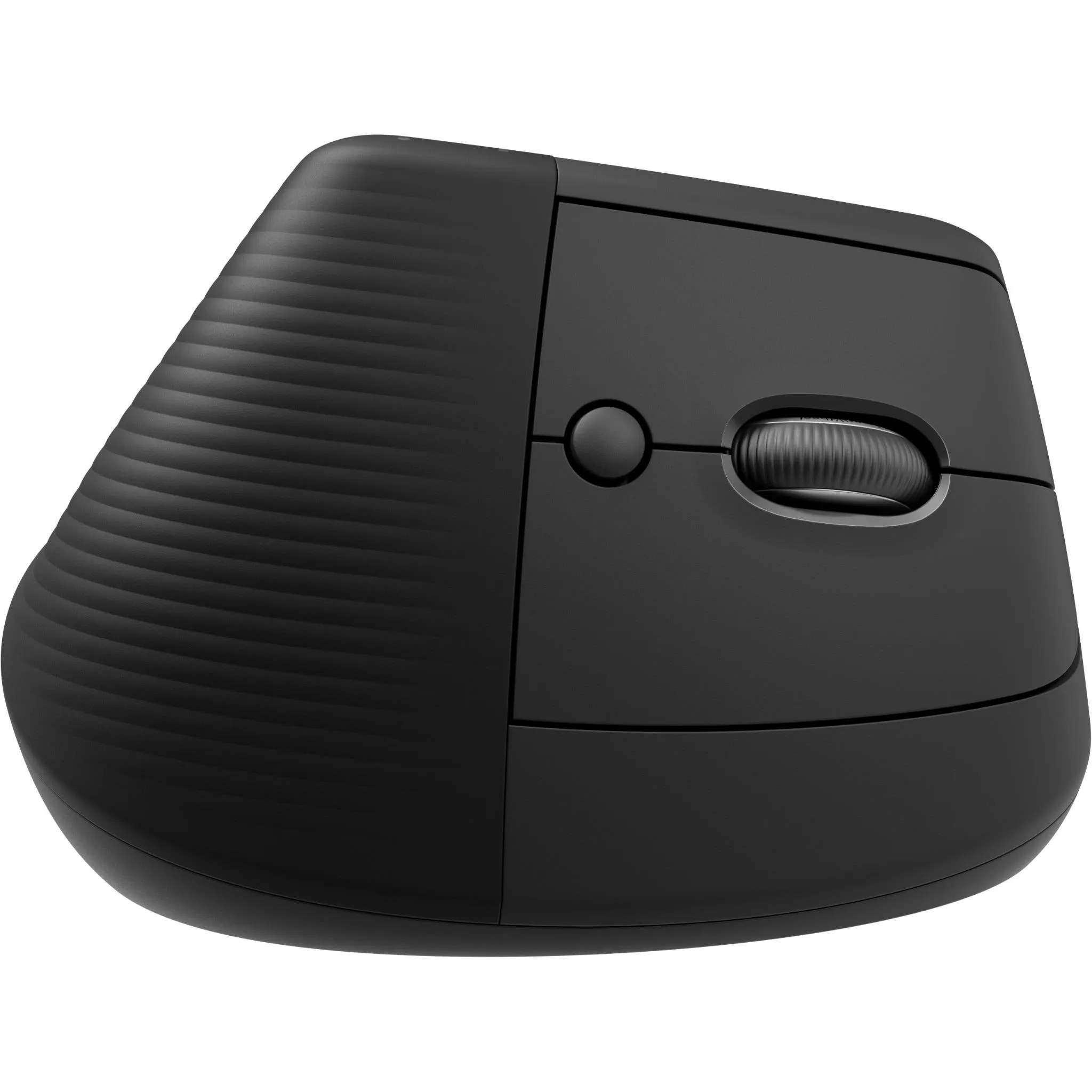 Logitech Lift Vertical Ergonomic Mouse (Graphite)