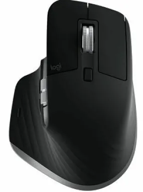 Logitech MX Master 3S Bluetooth Wireless Mouse for Mac & iOS with Photoshop Shortcuts (On Sale!)