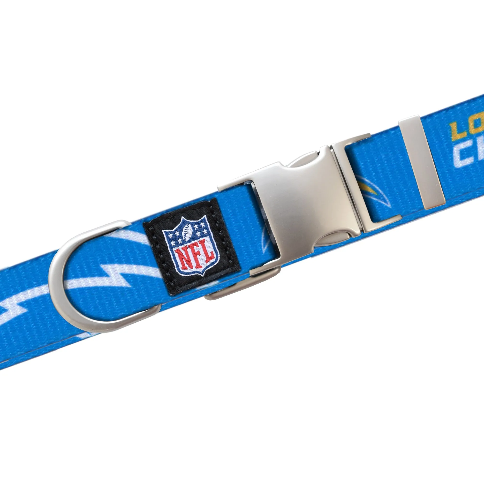 Los Angeles Chargers Premium Pet Collar