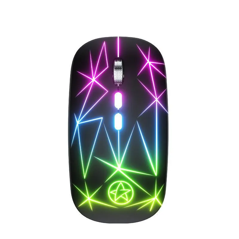 LovelyRLovely Dual-mode Wireless Bluetooth Mouse