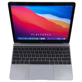 MacBook 2016 (12-inch, 512GB, Space)