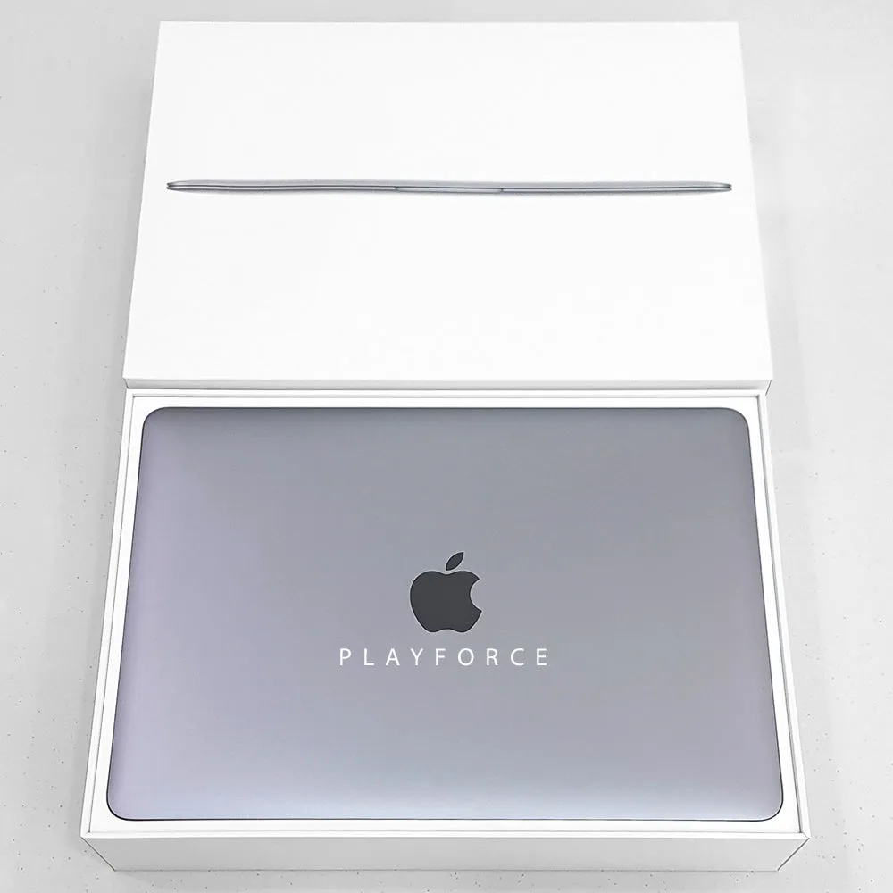 MacBook 2016 (12-inch, 512GB, Space)