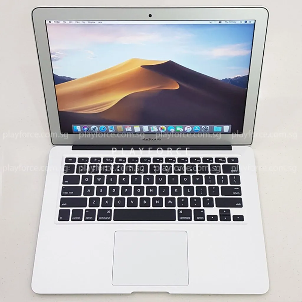 Macbook Air 2015 (13-inch, i5 4GB 128GB)(Discounted)