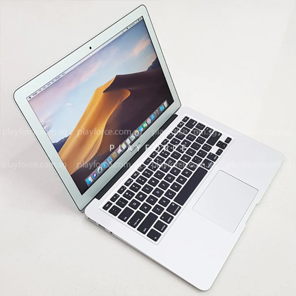 Macbook Air 2015 (13-inch, i5 4GB 128GB)(Discounted)