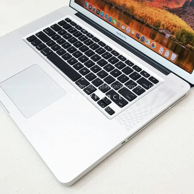 MacBook Pro 2011 (15-inch, i7 8GB 256GB)