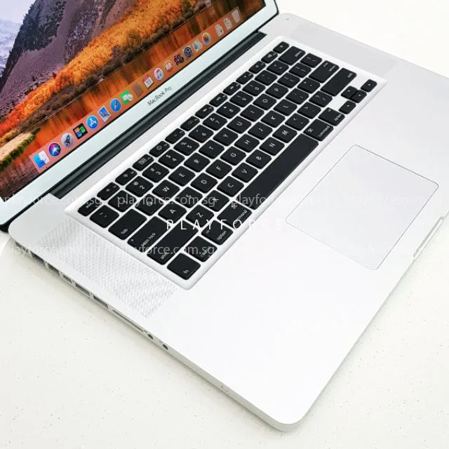 MacBook Pro 2011 (15-inch, i7 8GB 256GB)