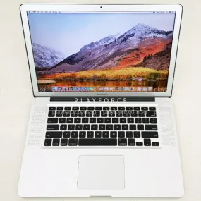 MacBook Pro 2011 (15-inch, i7 8GB 256GB)