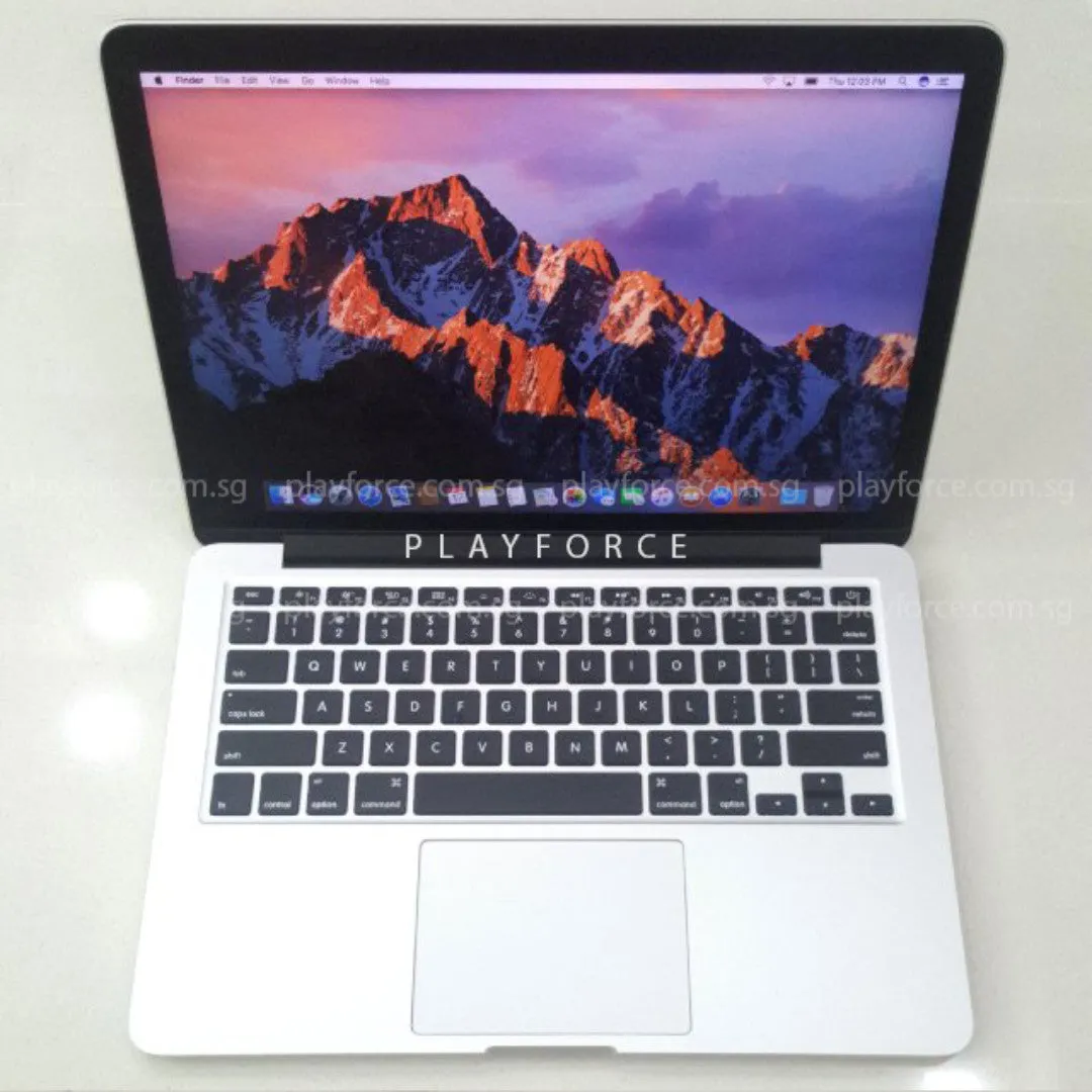 MacBook Pro 2012, 13-Inch Retina, i5, 8GB, 128GB SSD