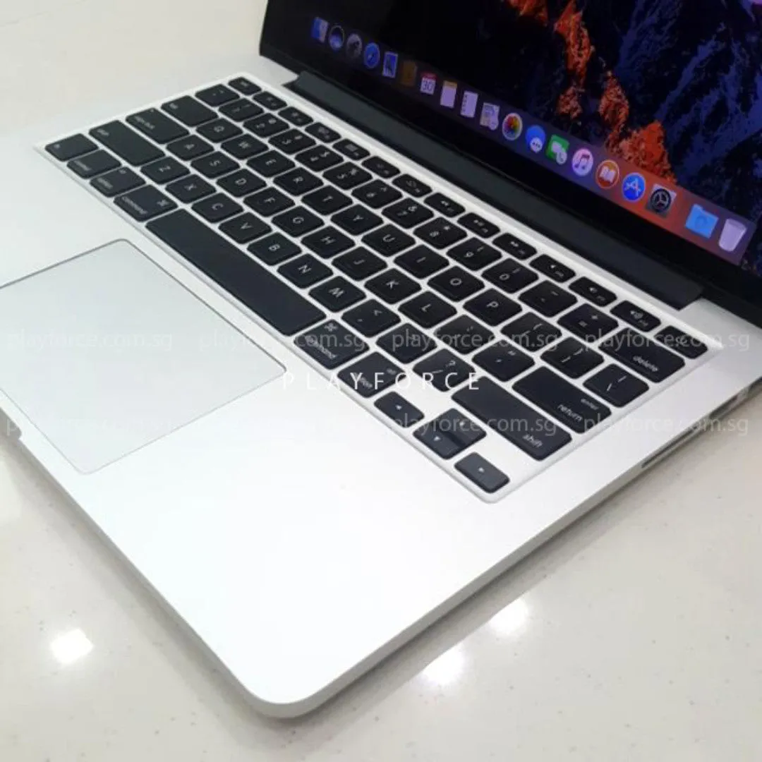 MacBook Pro 2012, 13-Inch Retina, i5, 8GB, 128GB SSD