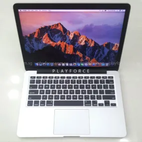 MacBook Pro 2012, 13-Inch Retina, i5, 8GB, 128GB SSD