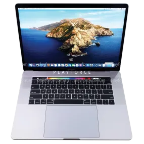 Macbook Pro 2018 (15-inch, Vega 20, i9 32GB 512GB, Space)(Apple Care)