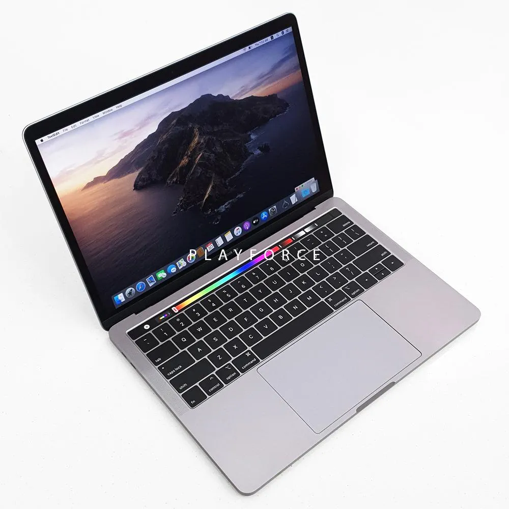 MacBook Pro 2019 (13-inch, i5, 8GB, 256GB, 4 Ports, Space)(AppleCare )