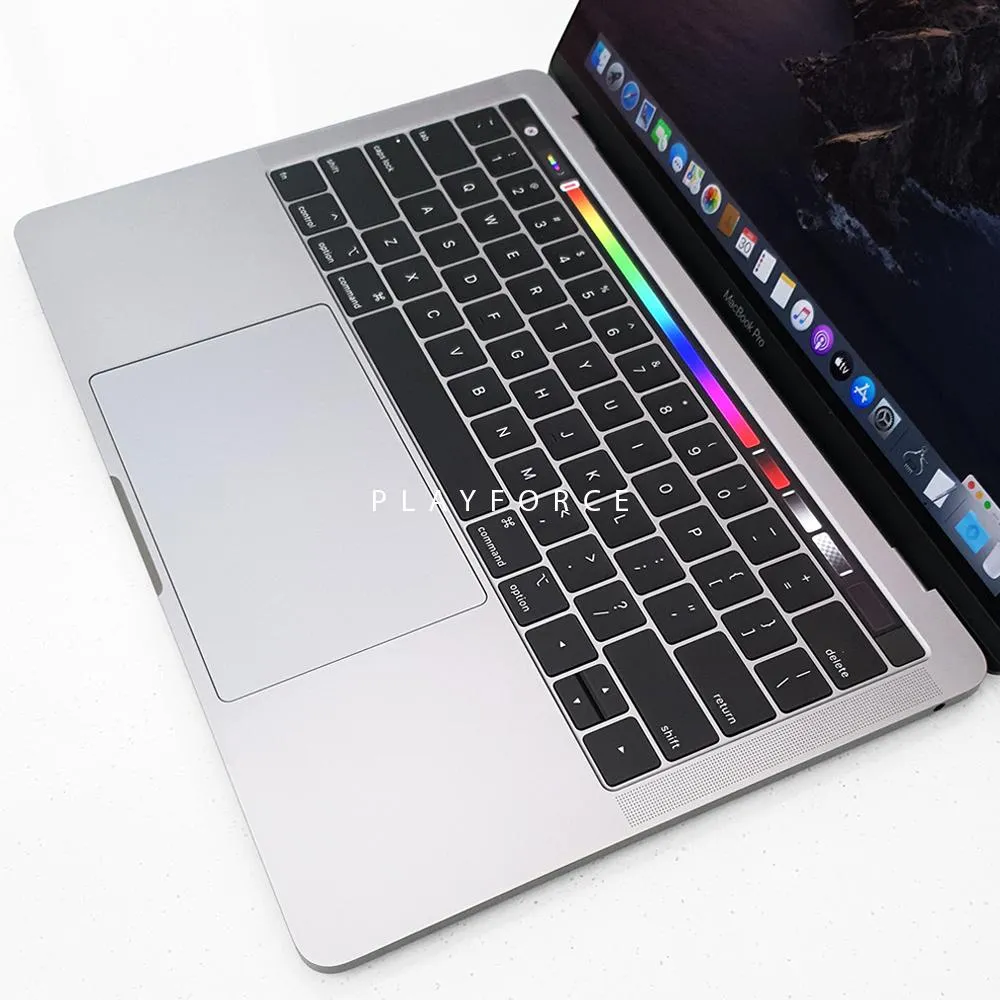 MacBook Pro 2019 (13-inch, i5, 8GB, 256GB, 4 Ports, Space)(AppleCare )