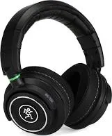 Mackie MC-350 Professional Closed-back Headphones