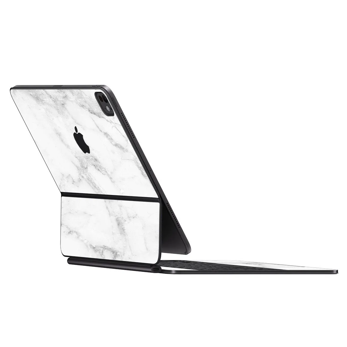 Magic Keyboard for iPad Pro 13" (M4) Marble Series Skins