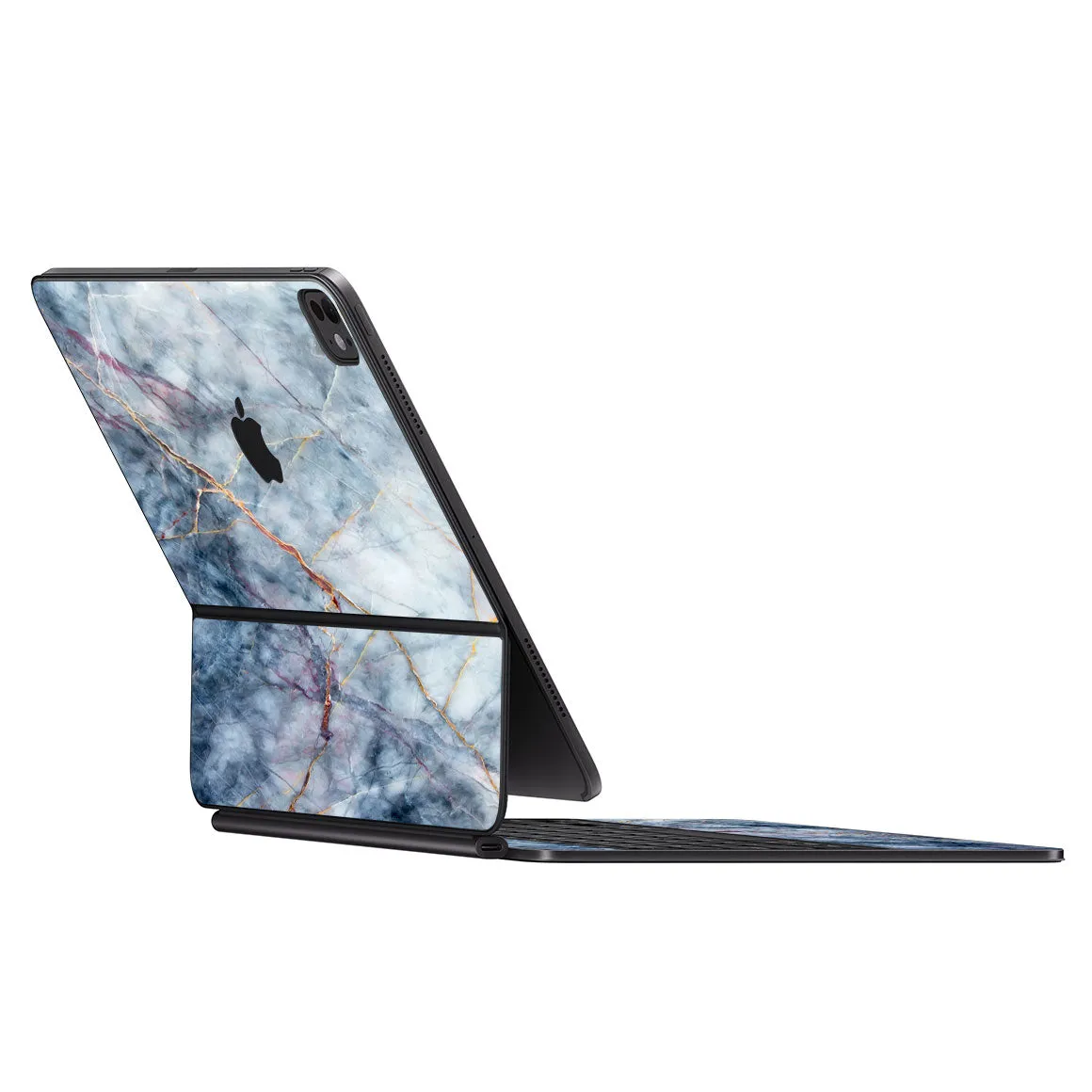 Magic Keyboard for iPad Pro 13" (M4) Marble Series Skins