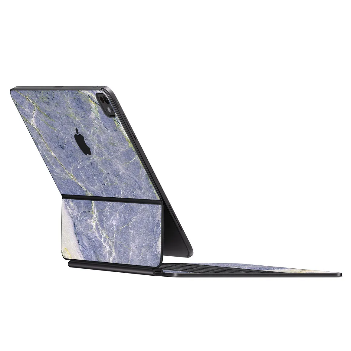 Magic Keyboard for iPad Pro 13" (M4) Marble Series Skins