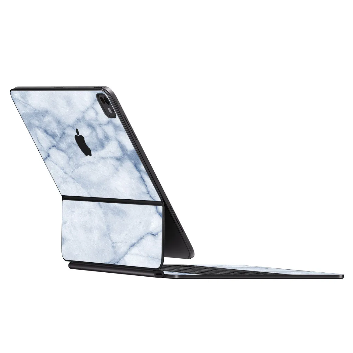 Magic Keyboard for iPad Pro 13" (M4) Marble Series Skins