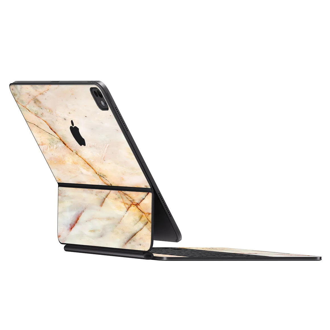 Magic Keyboard for iPad Pro 13" (M4) Marble Series Skins