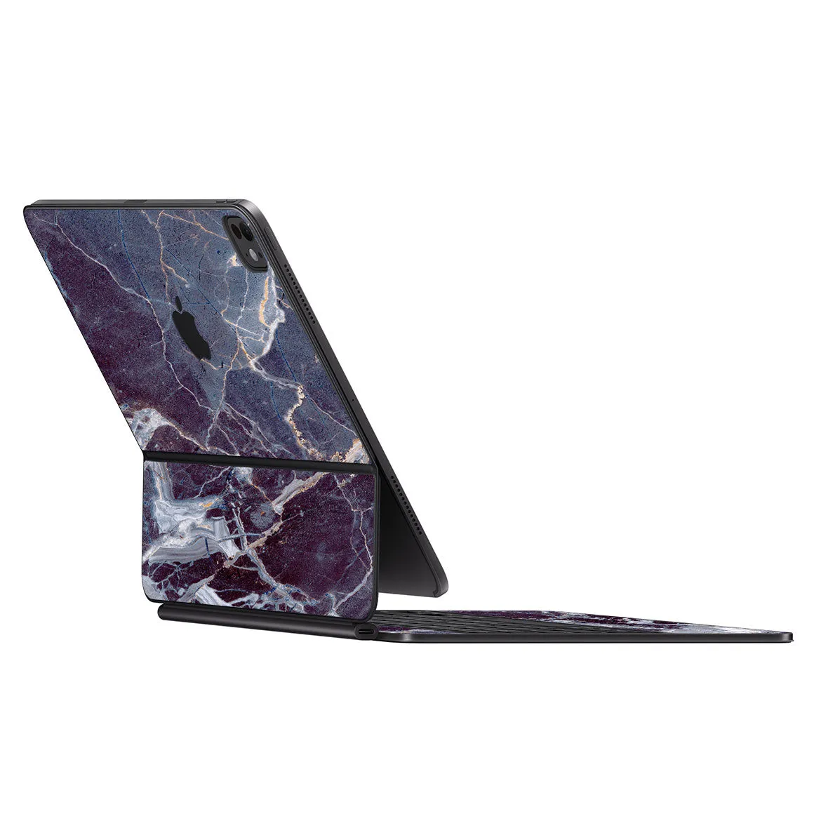 Magic Keyboard for iPad Pro 13" (M4) Marble Series Skins