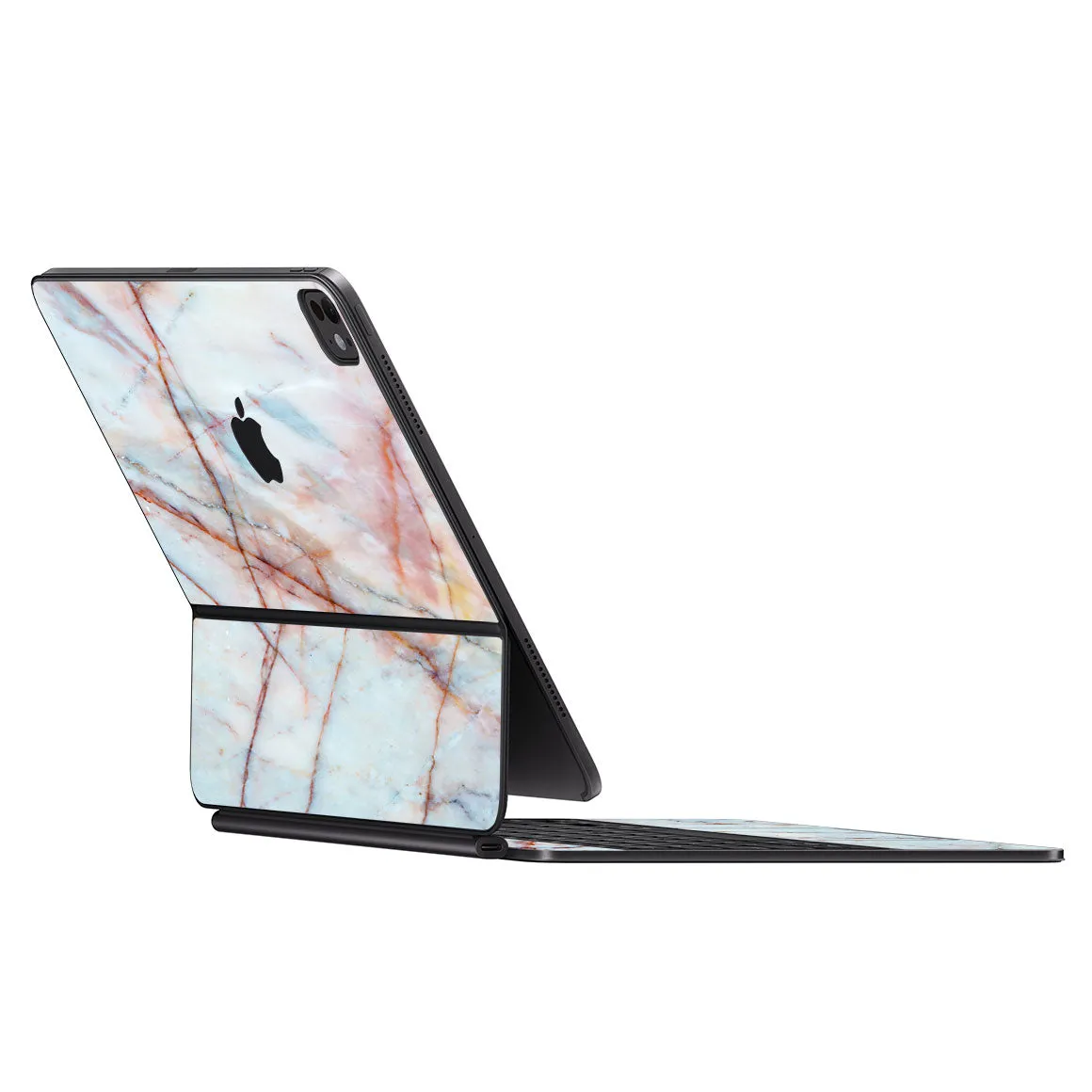 Magic Keyboard for iPad Pro 13" (M4) Marble Series Skins