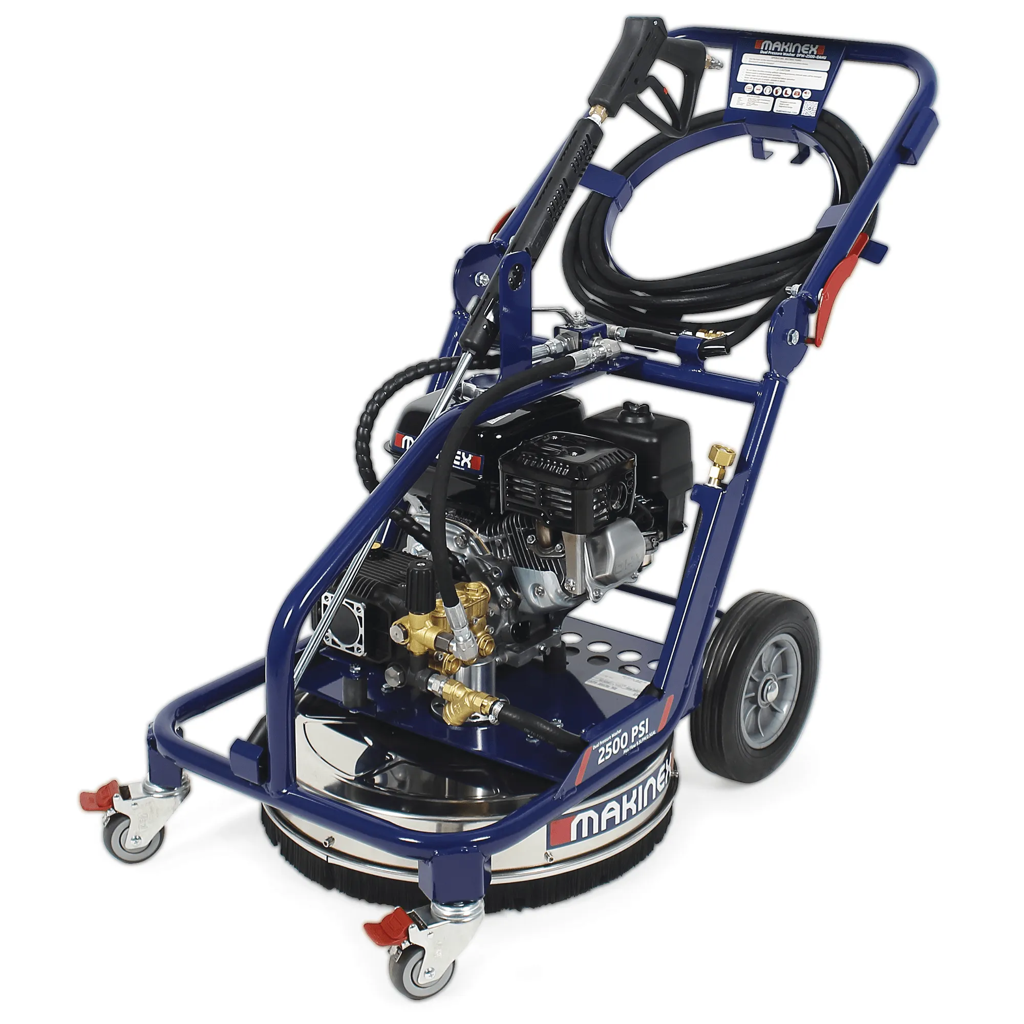 Makinex Dual Pressure Washer (2500 PSI)