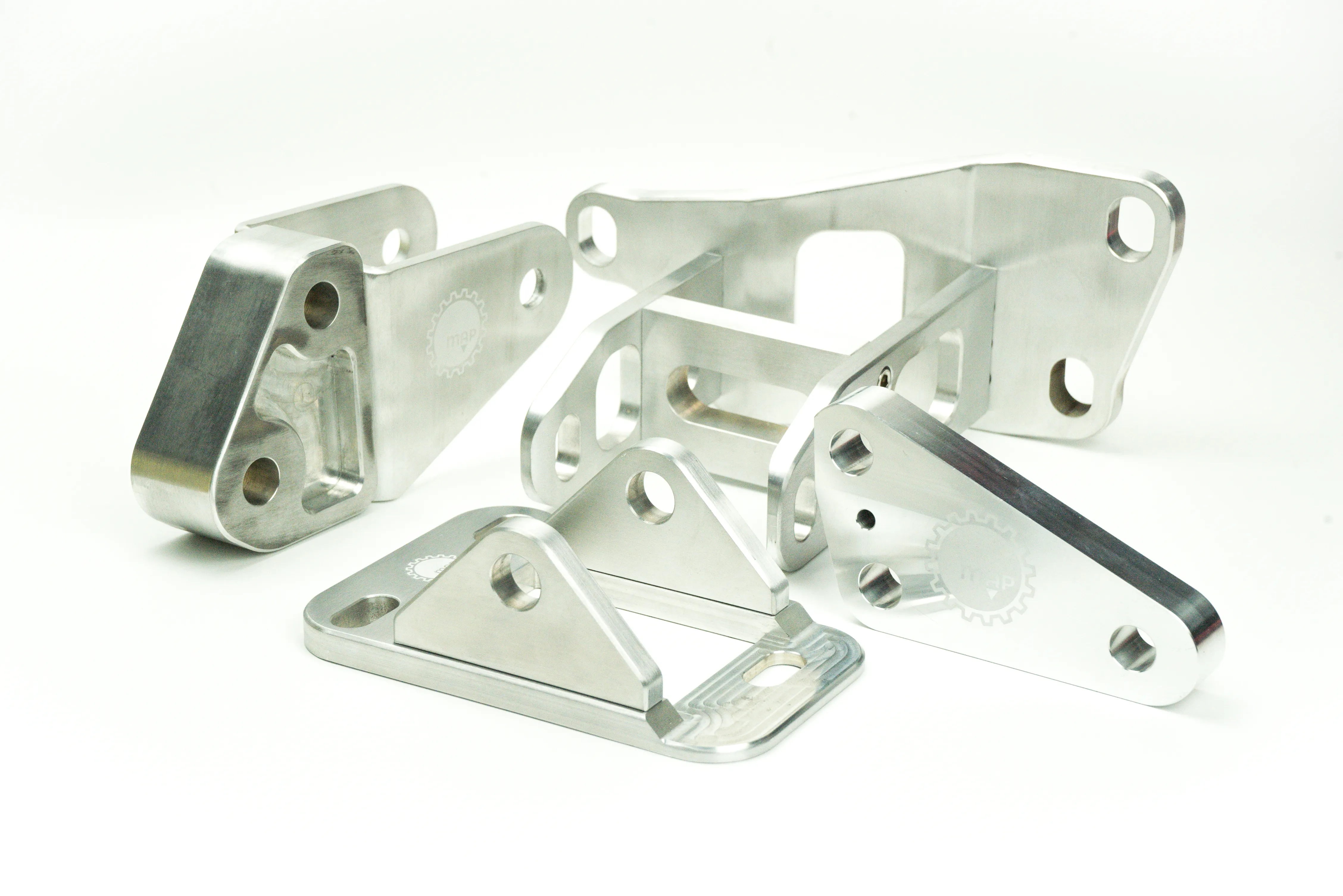 MAP Mounts for MR2 Spyder K20 K24 Kswap Mounts