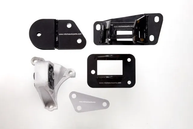 MAP Mounts for MR2 Spyder K20 K24 Kswap Mounts