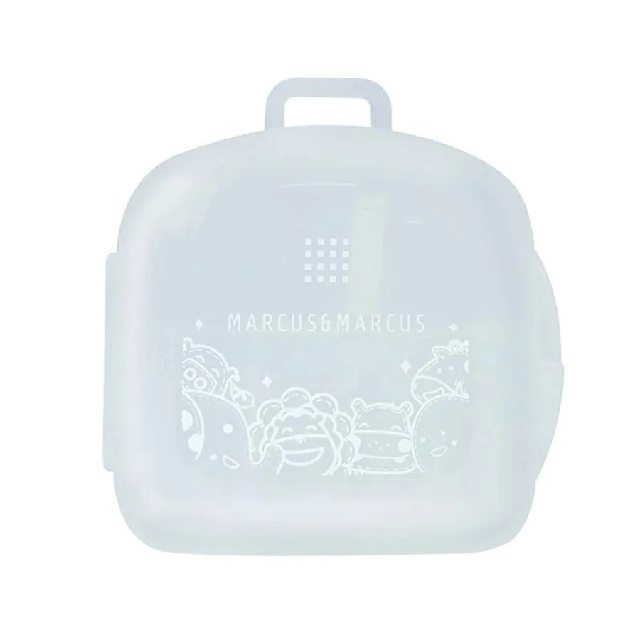 Marcus & Marcus Finger Toothbrush & Gum Massager Set