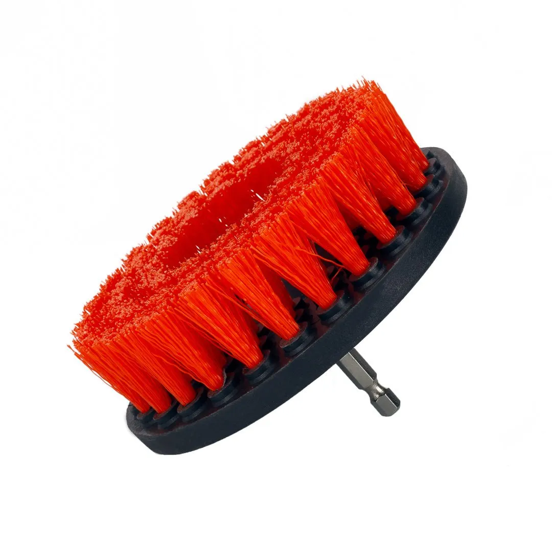 Maxshine M8 Drill Carpet Detailing Brushes