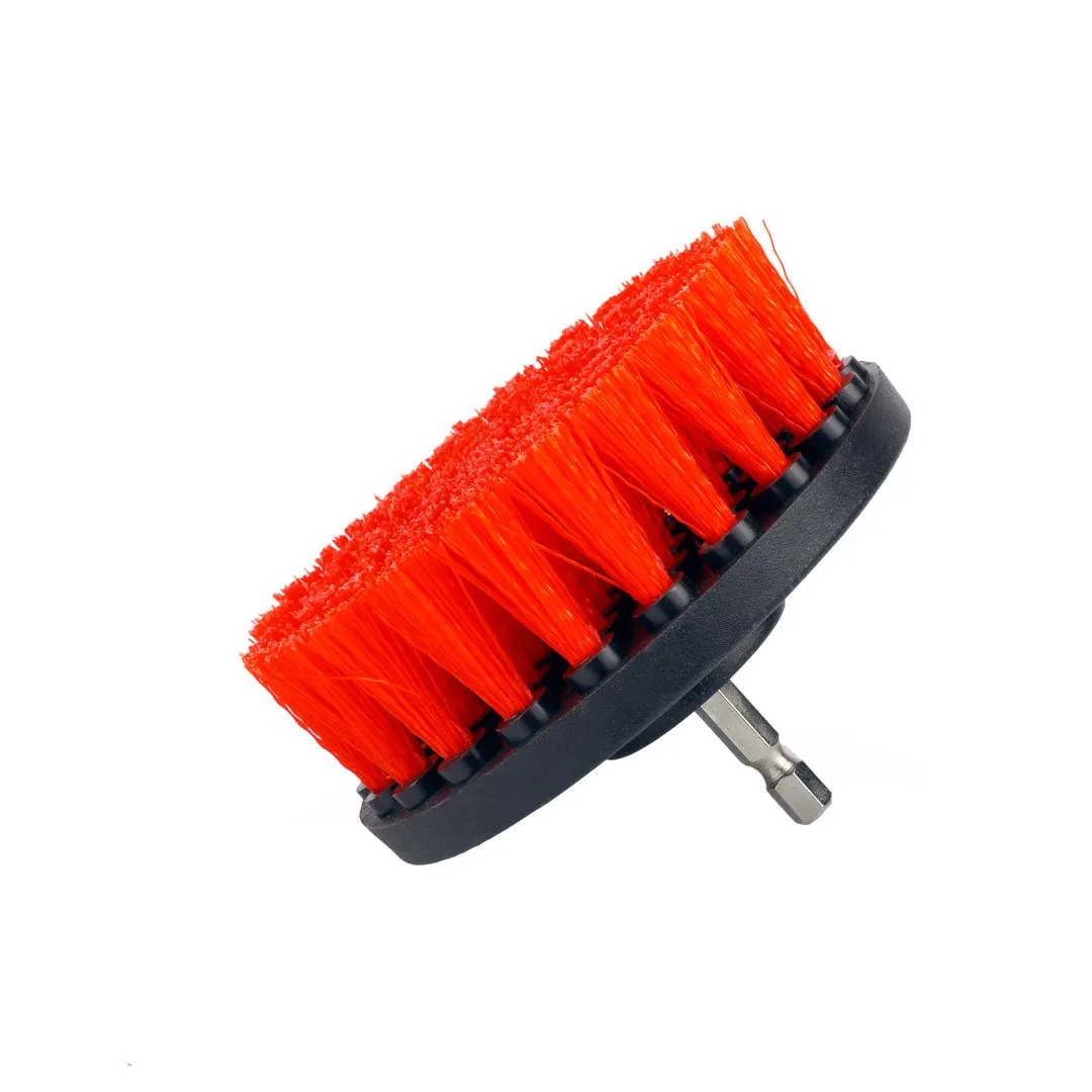 Maxshine M8 Drill Carpet Detailing Brushes