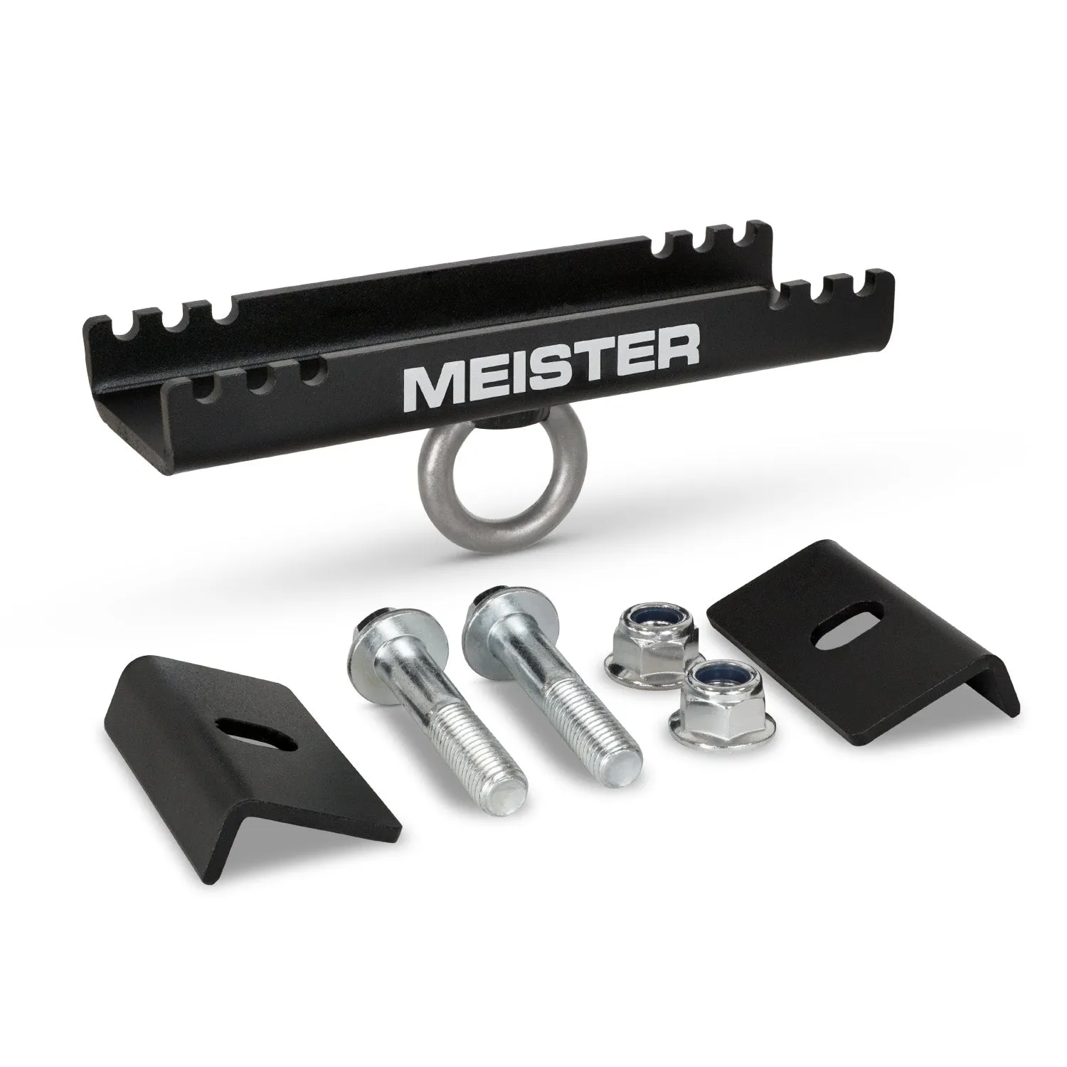 Meister Beam Clamp Hanger Mount for I-Beams & H-Beams