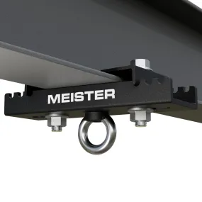 Meister Beam Clamp Hanger Mount for I-Beams & H-Beams